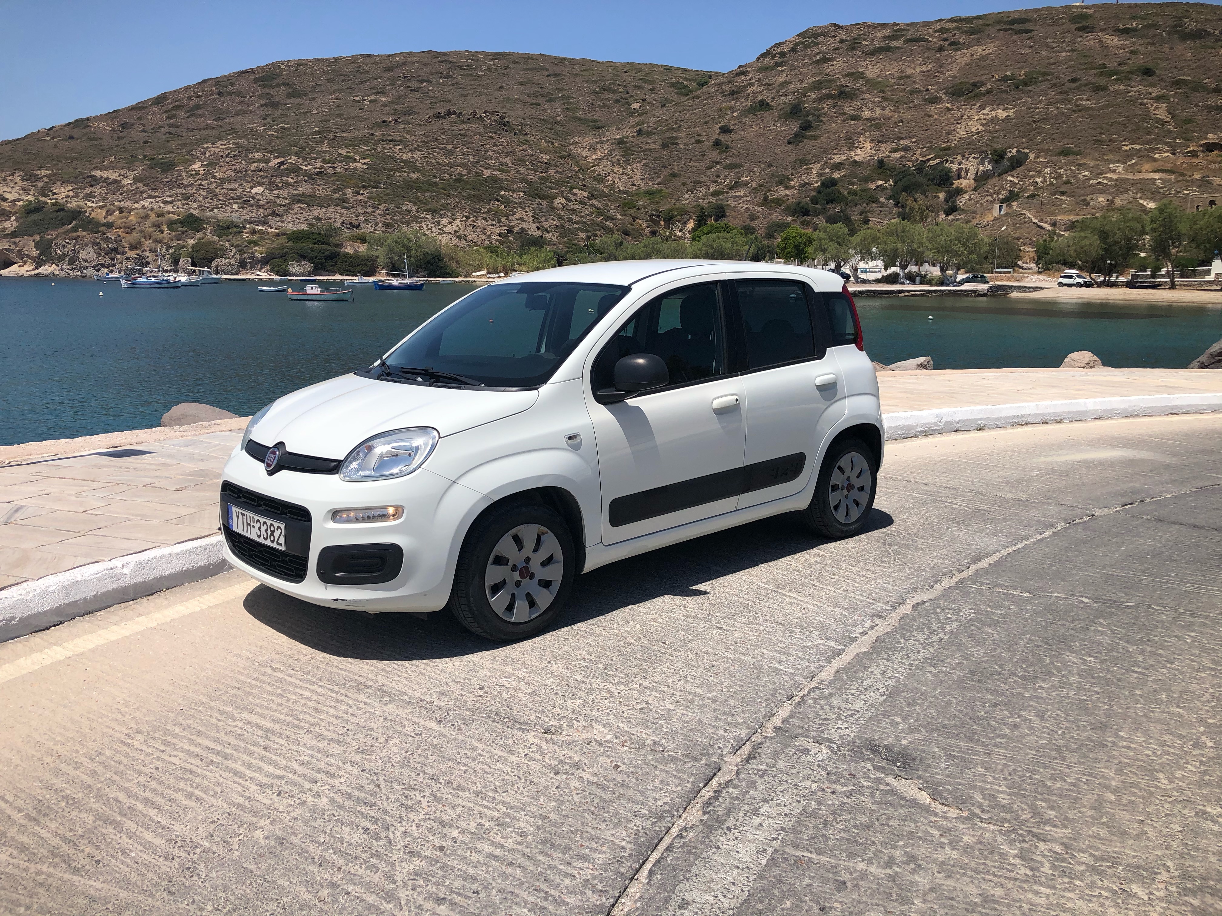 Panda or similar