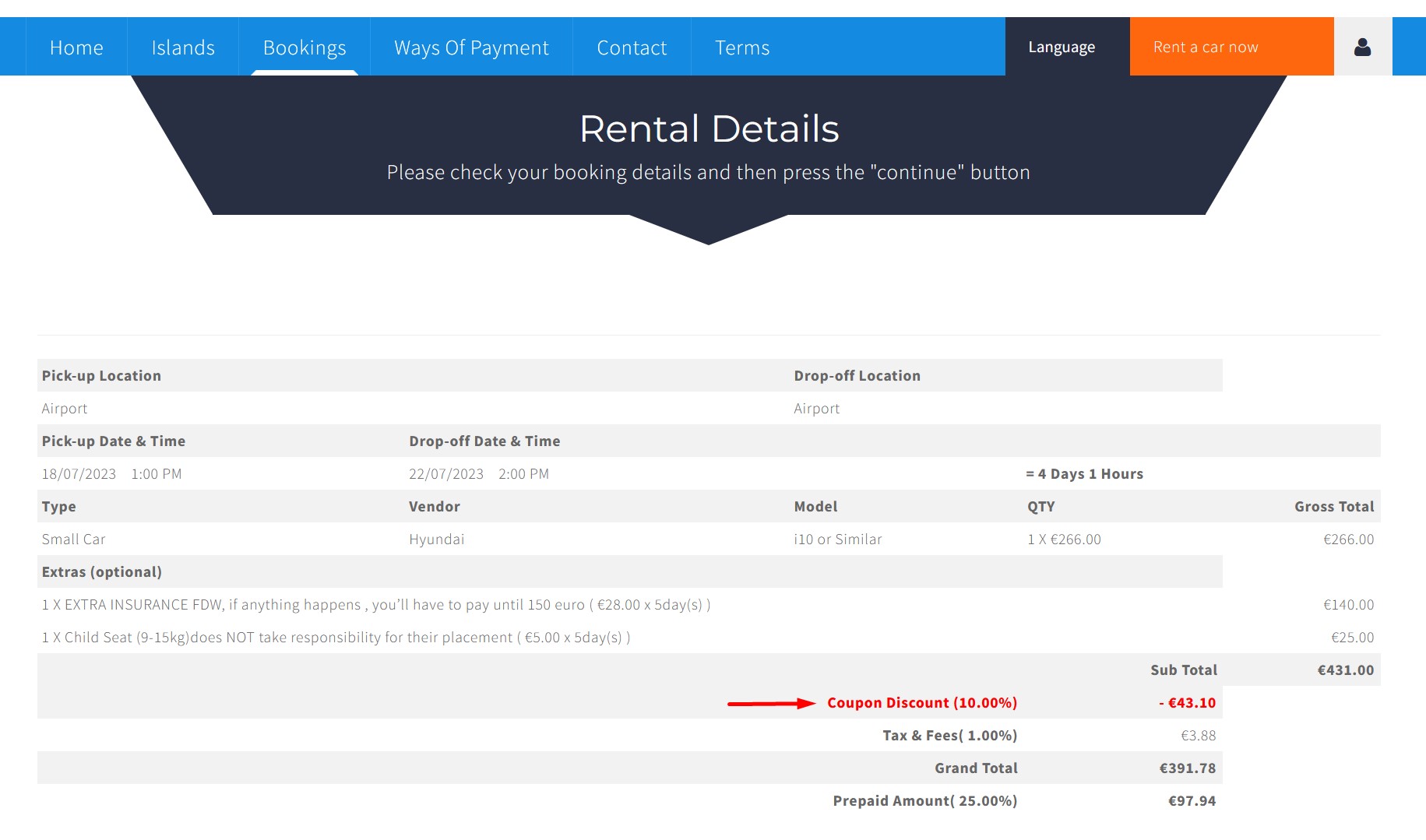 Milos Car Rental Early Booking 2024   Img Showcase 1 