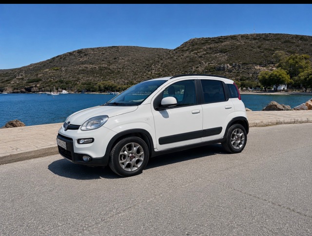 Panda 4x4 Manual