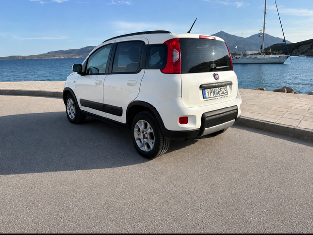 Panda 4x4 Manual