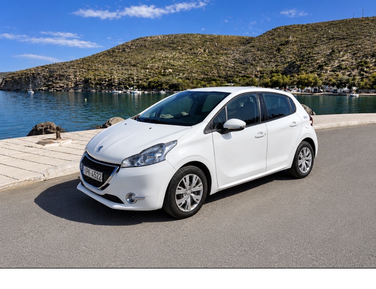 Punto Manual or Similar