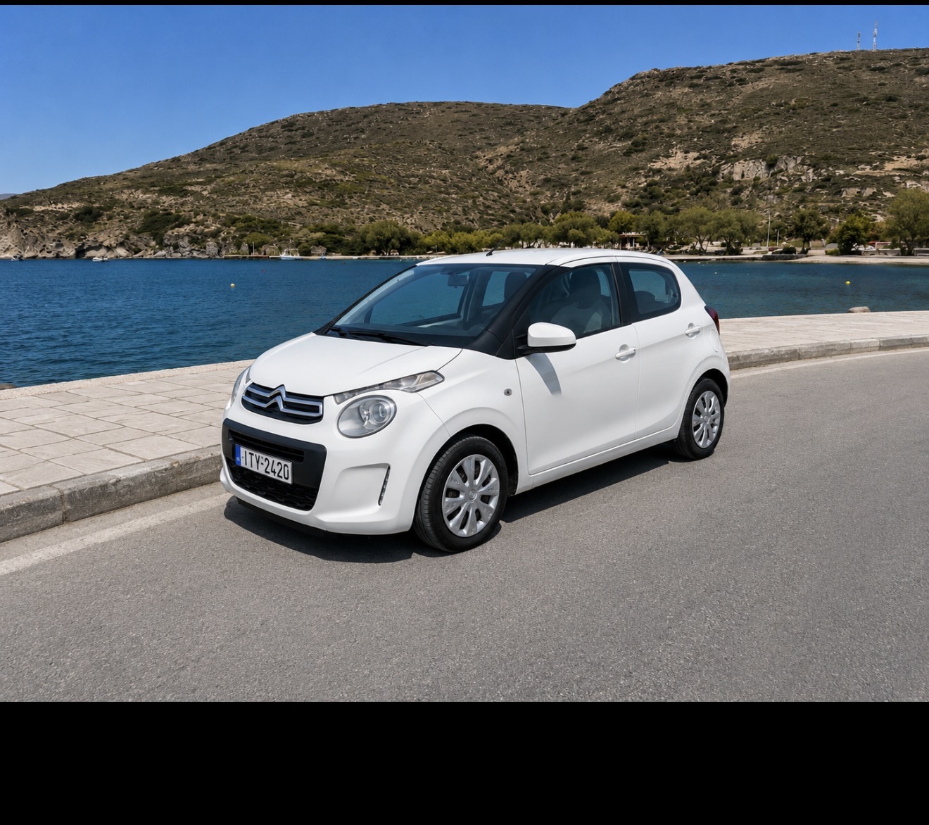 Citroen C1 Automatic or Similar