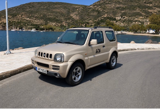 Jimny close roof Manual