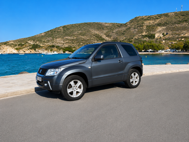 Vitara Manual