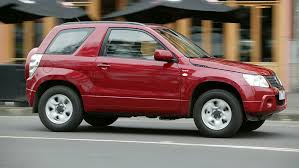 Vitara Manual