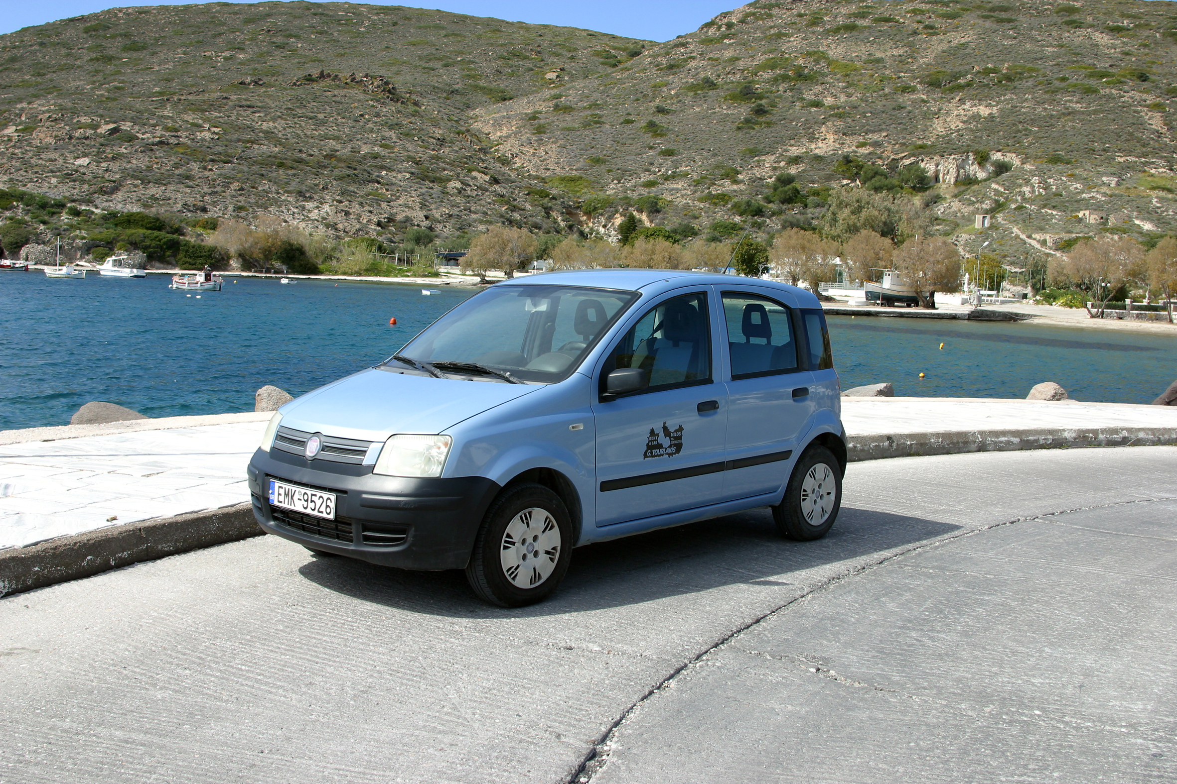 Panda automatic or Similar