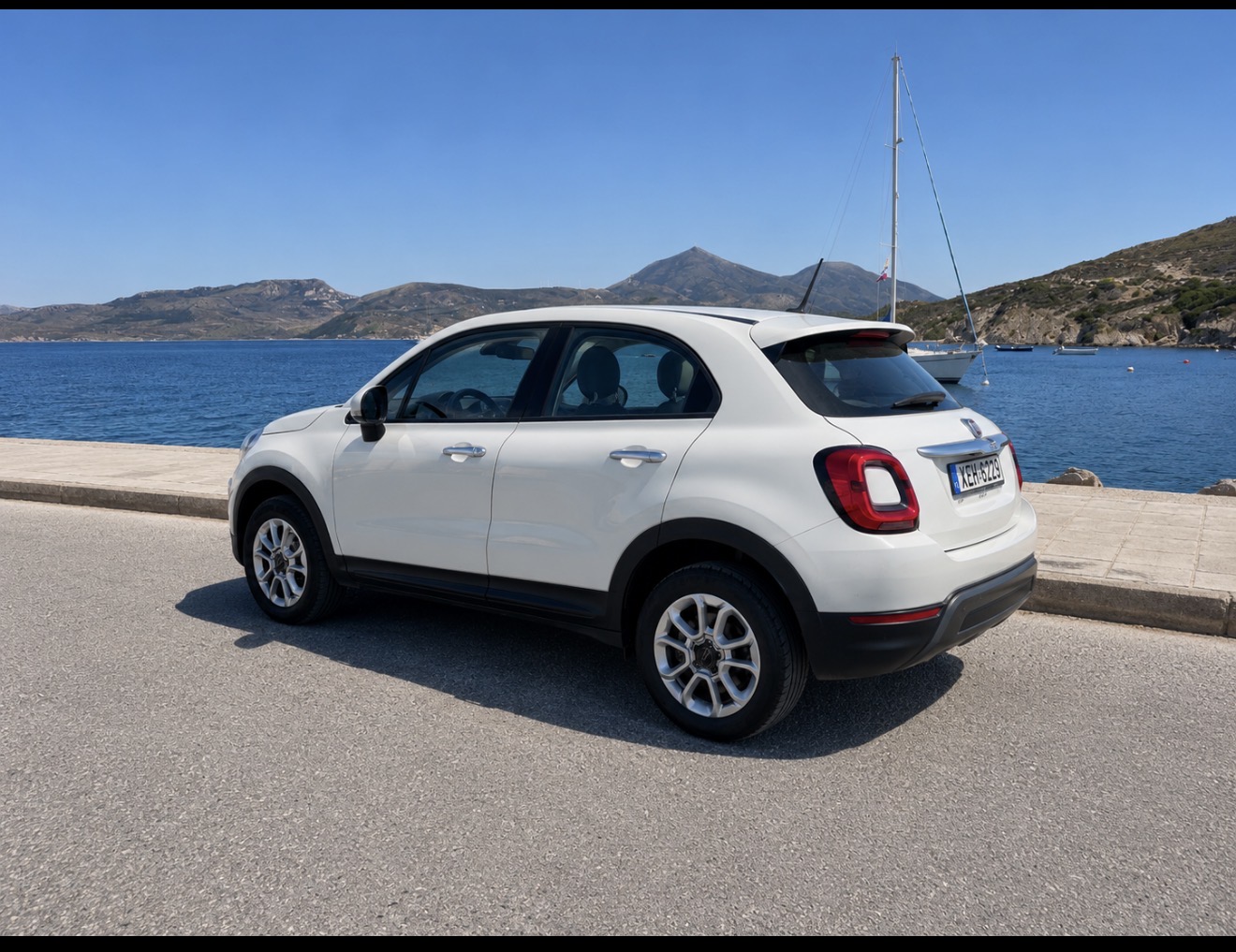 500x automatic or similar